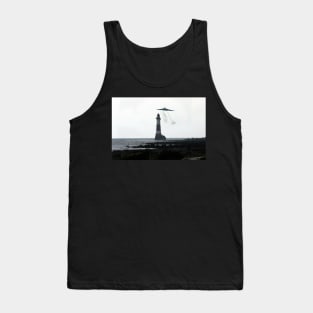 Vulcan And The Lighthouse Tank Top